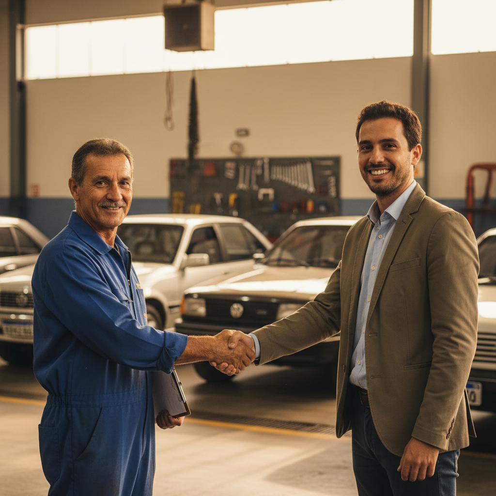 Checklist de Ouro: 30 Anos de Confiança Ômega, Sorocaba