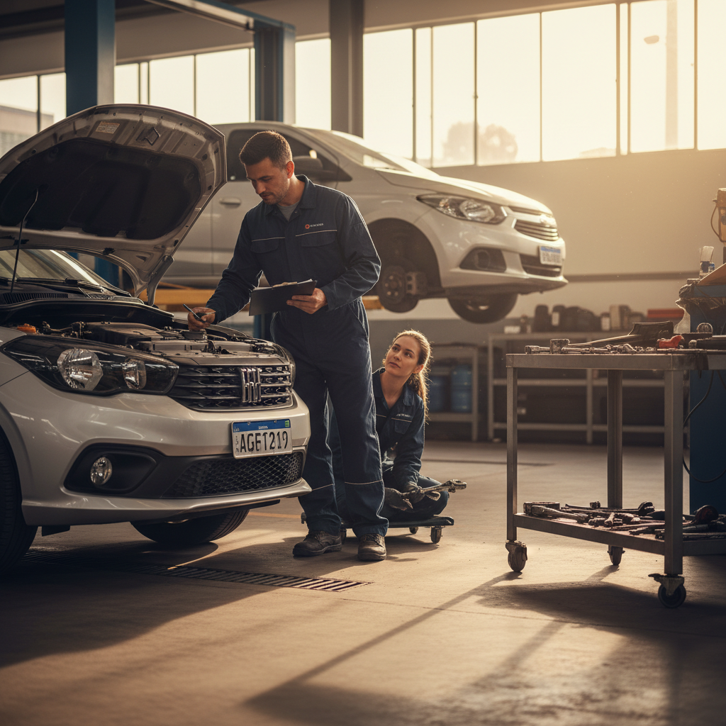 Checklist de Revisão para Rodar em Sorocaba em - March 2026