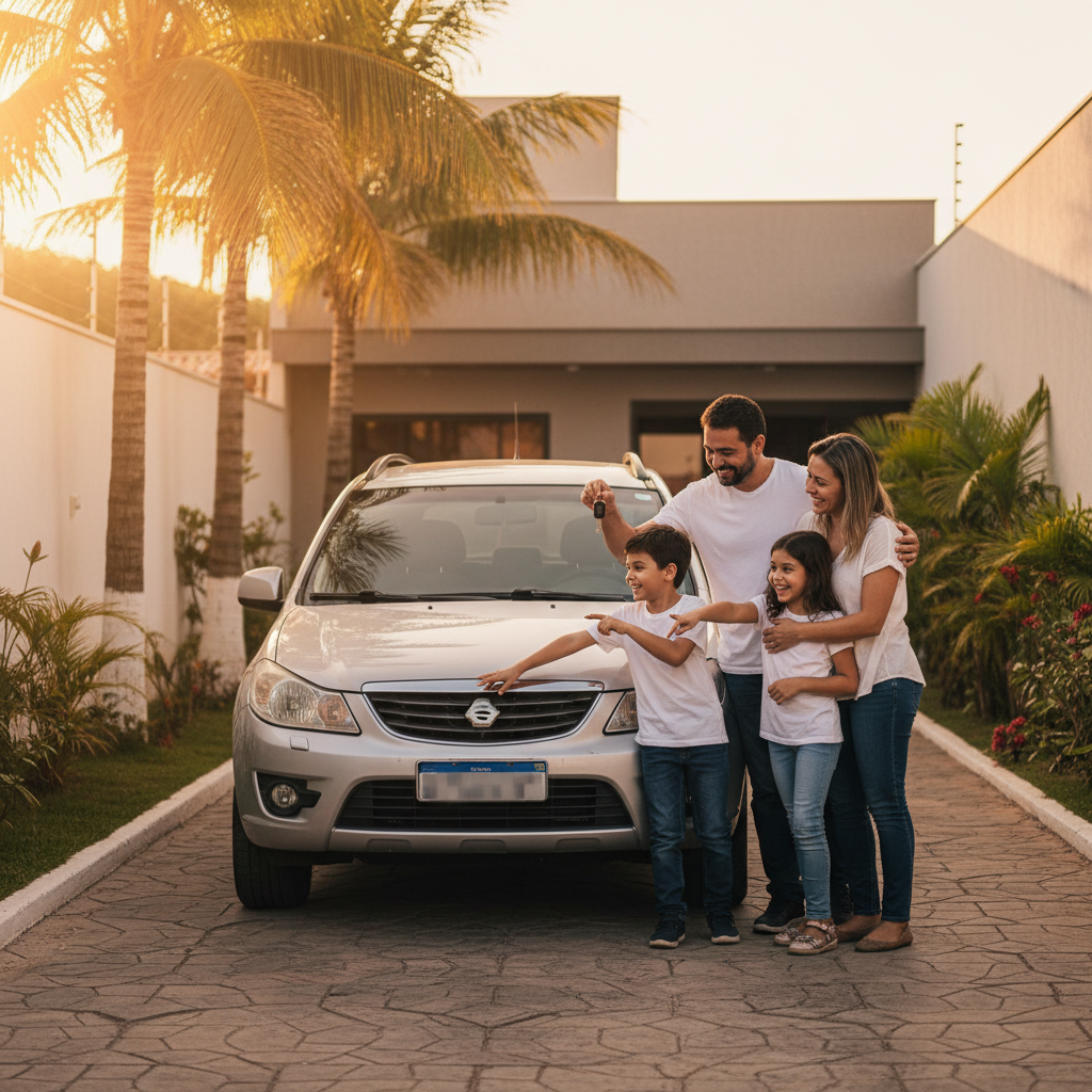 Financiamento de Carro Seminovos: Guia 2026 para A - March 2026