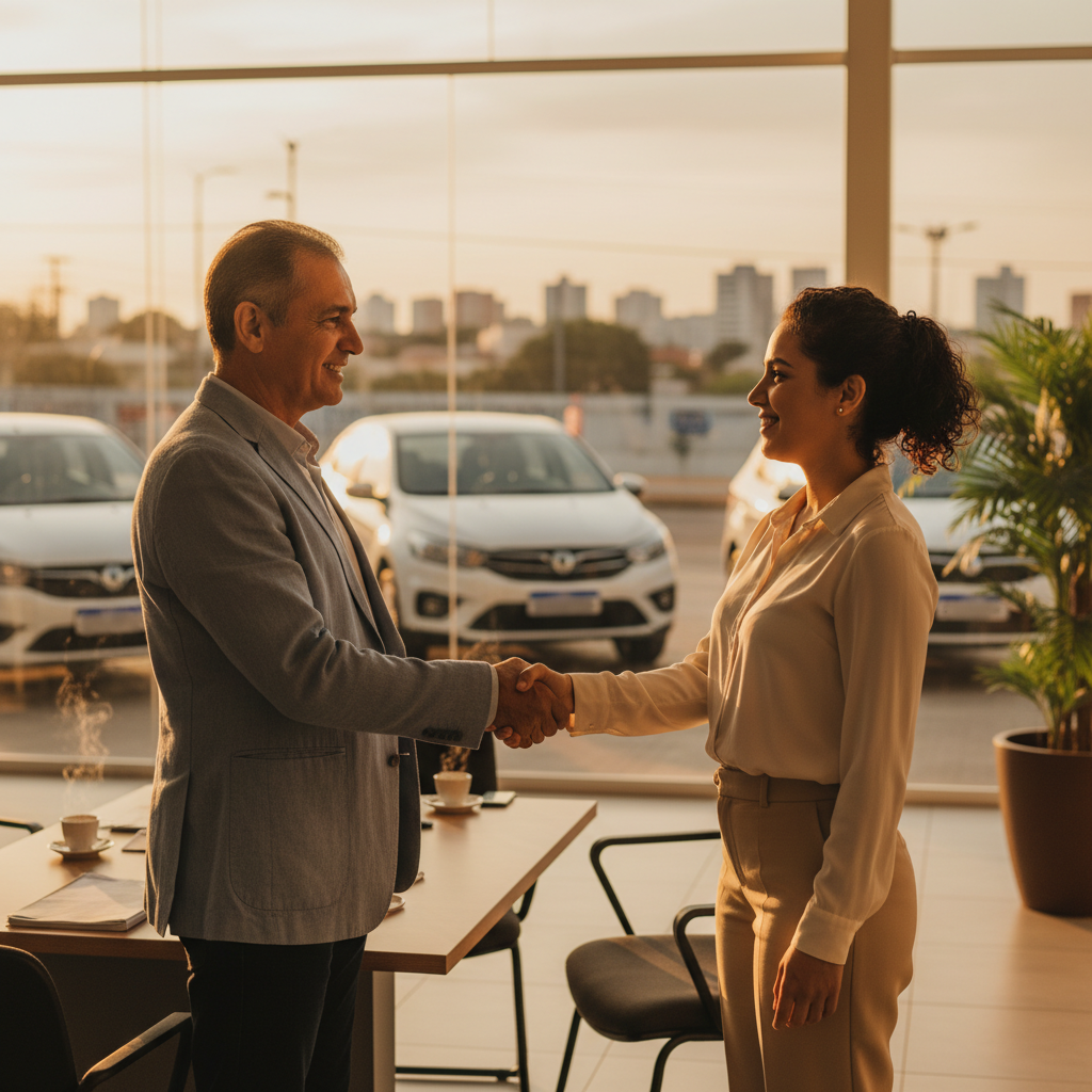 Histórias Que Rodam: 30 Anos de Confiança em Seminovos, Sorocaba