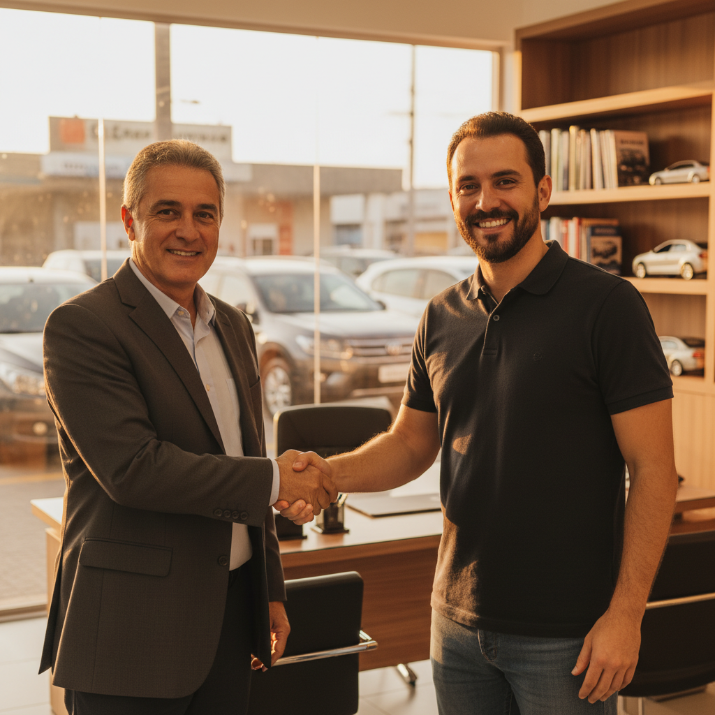 Legado Automotivo: 30 Anos Construindo Confiança em Sorocaba