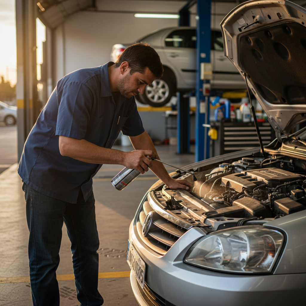 Seminovo Sem Corrosão: Proteção Essencial em Sorocaba (Abril/26)