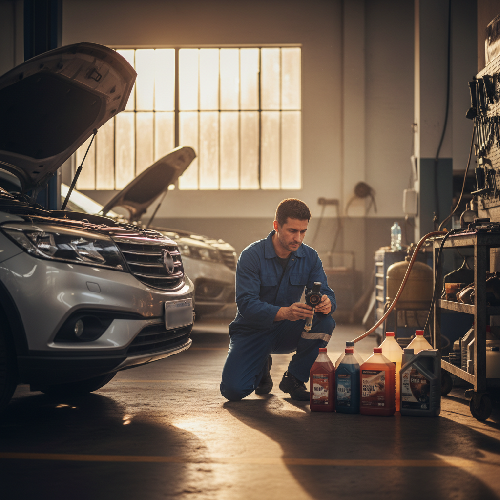 Seminovo Valorizado: Fluídos Essenciais Para o Clima de Sorocaba!