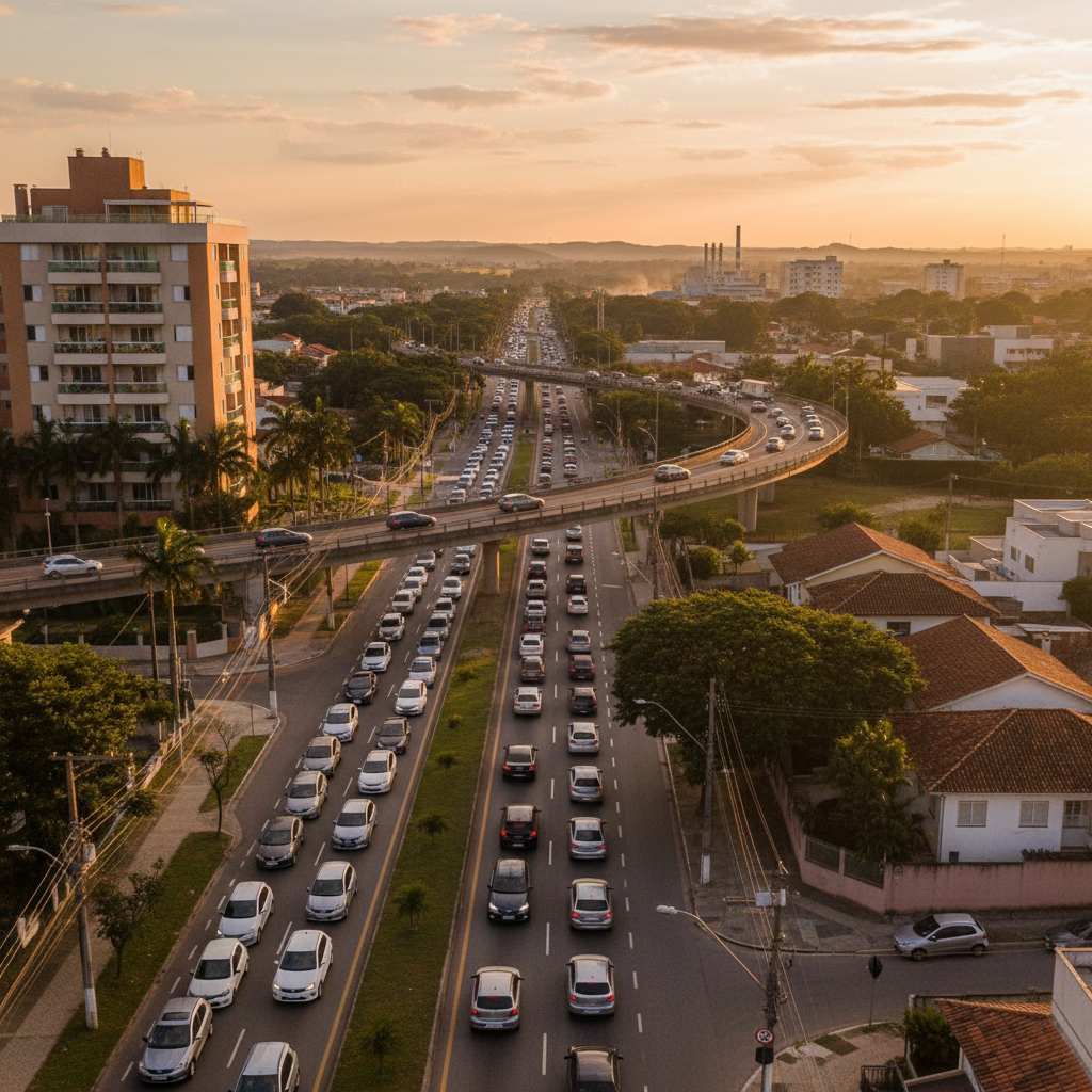 Seminovos e Mobilidade: Onde Morar Bem em Sorocaba (2026)