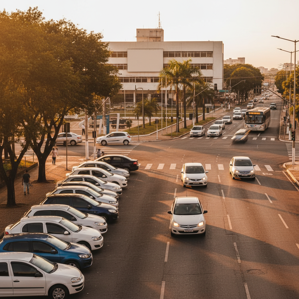 Seminovos e Detran: Guia Rápido para Transferência em Sorocaba