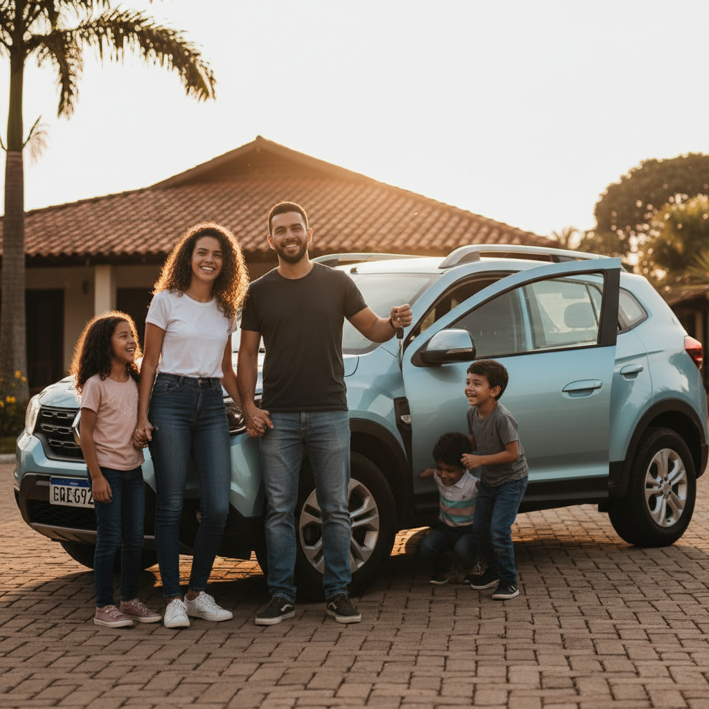 Seminovos: Financiamento com Score Médio em Sorocaba (Abril/26)