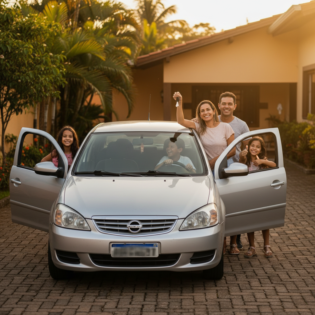 Seminovos: Simulador de Crédito com Score Baixo em Sorocaba!
