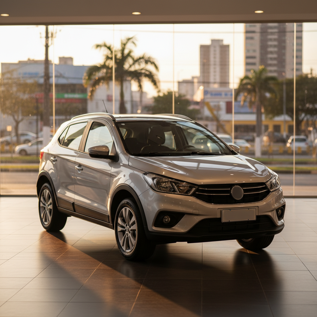 SUV Compacto Seminovo: A Escolha Ideal Para o Cotidiano em Sorocaba