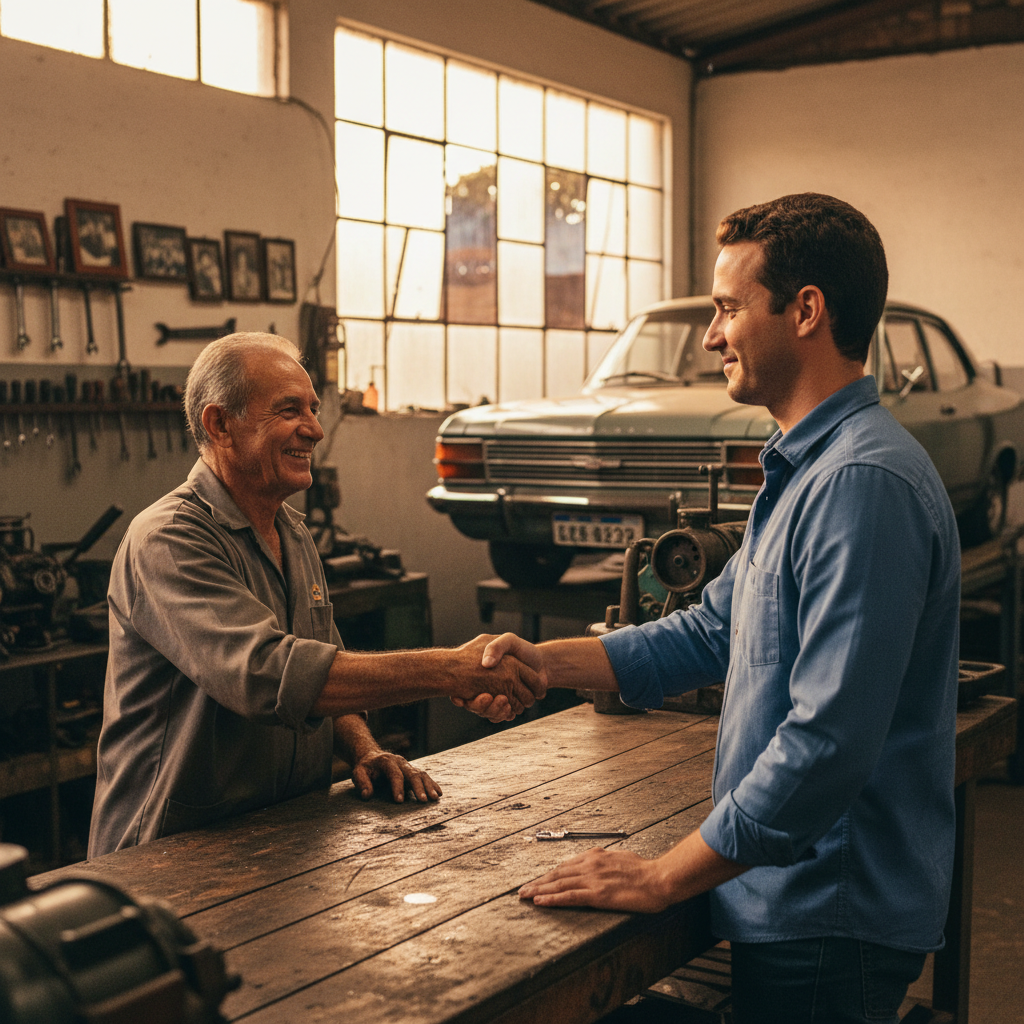 Tradição e Confiança: 30 Anos da Família Ômega em Sorocaba