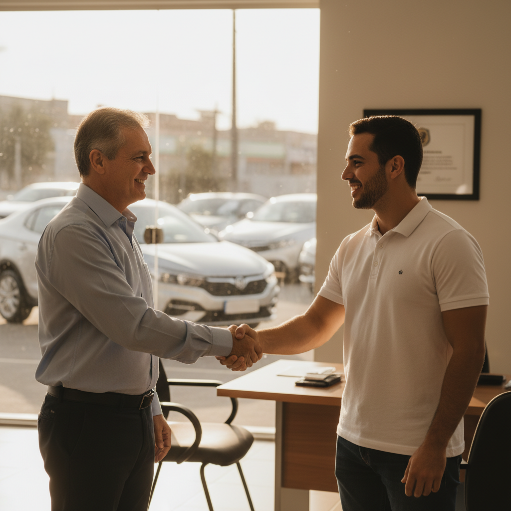 Ômega Veículos: 30 Anos de Confiança e Qualidade - February 2026