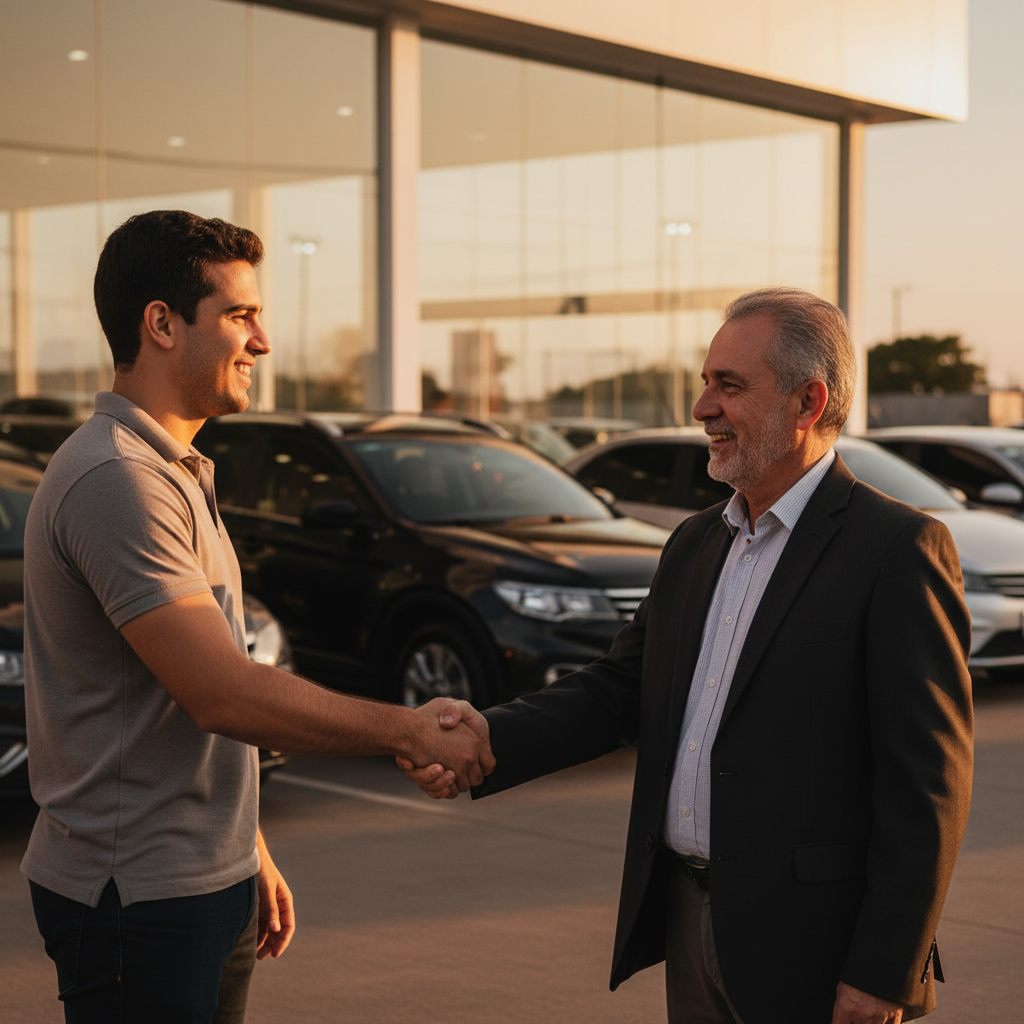 Ômega Veículos: 30 Anos de Confiança em Seminovos - February 2026